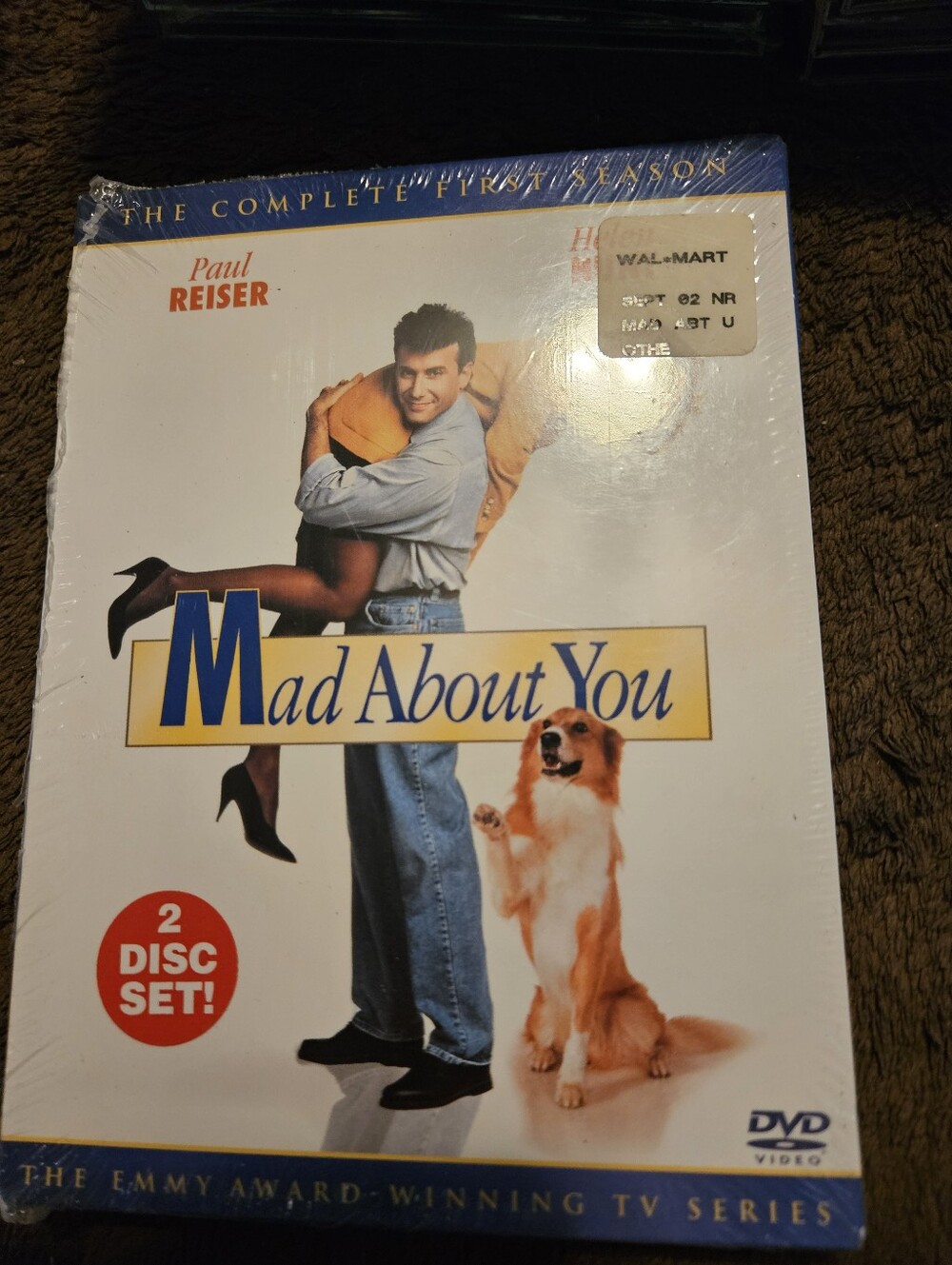 Mad About You - The Complete First Season (DVD)